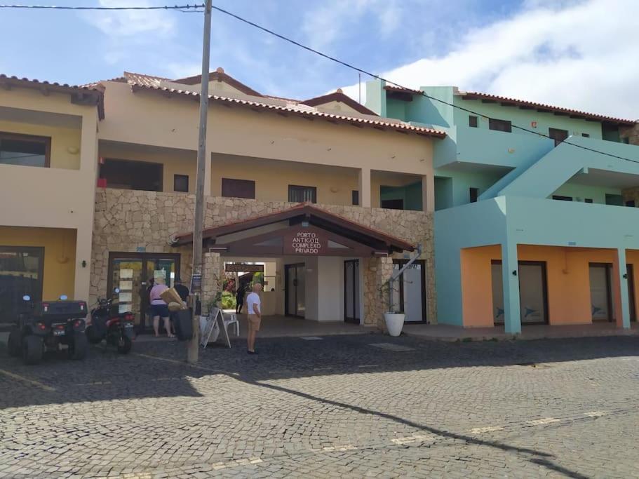 Apartament In Porto Antigo 2 - ซังตามาเรีย ภายนอก รูปภาพ