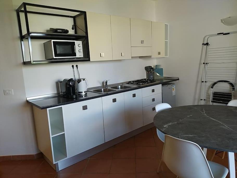 Apartament In Porto Antigo 2 - ซังตามาเรีย ภายนอก รูปภาพ